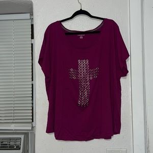 Cross Shirt